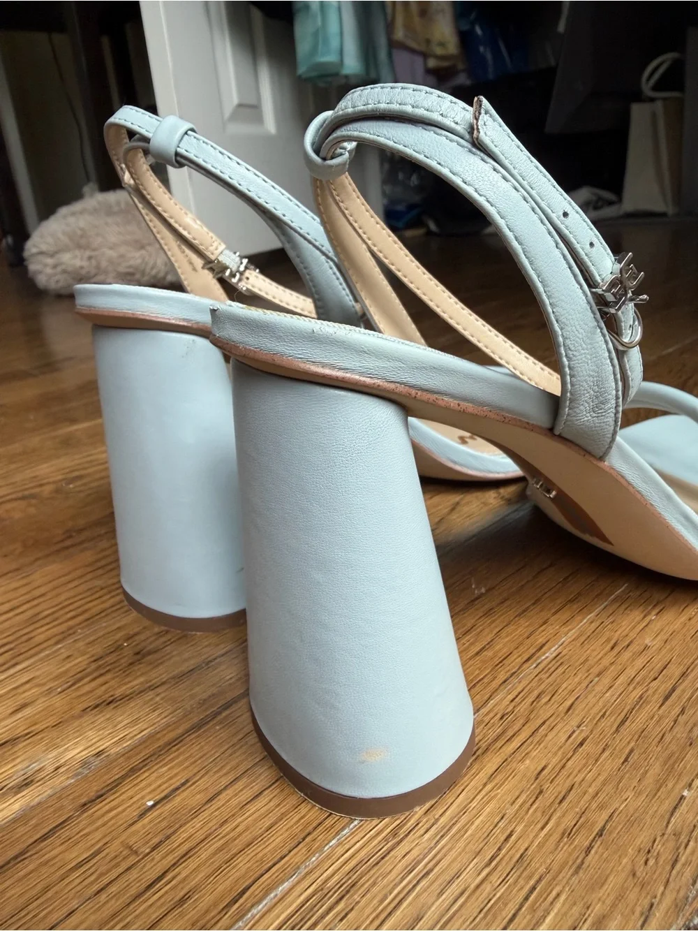 Sam Edelman Kia Block Heel Sandal